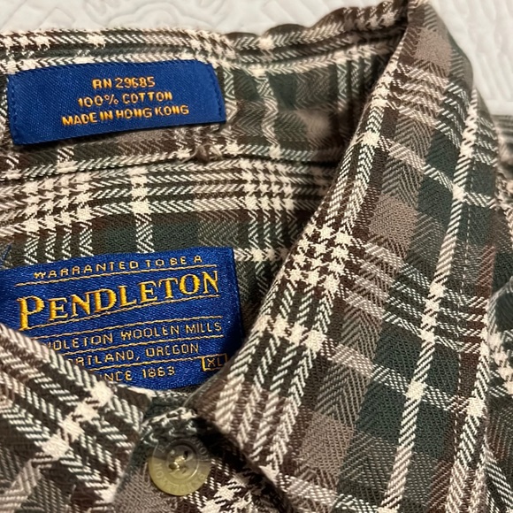 🎈Pendleton 100%cotton - Picture 12 of 12